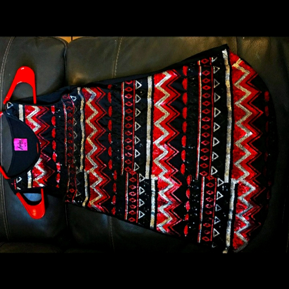 Christmas style dress